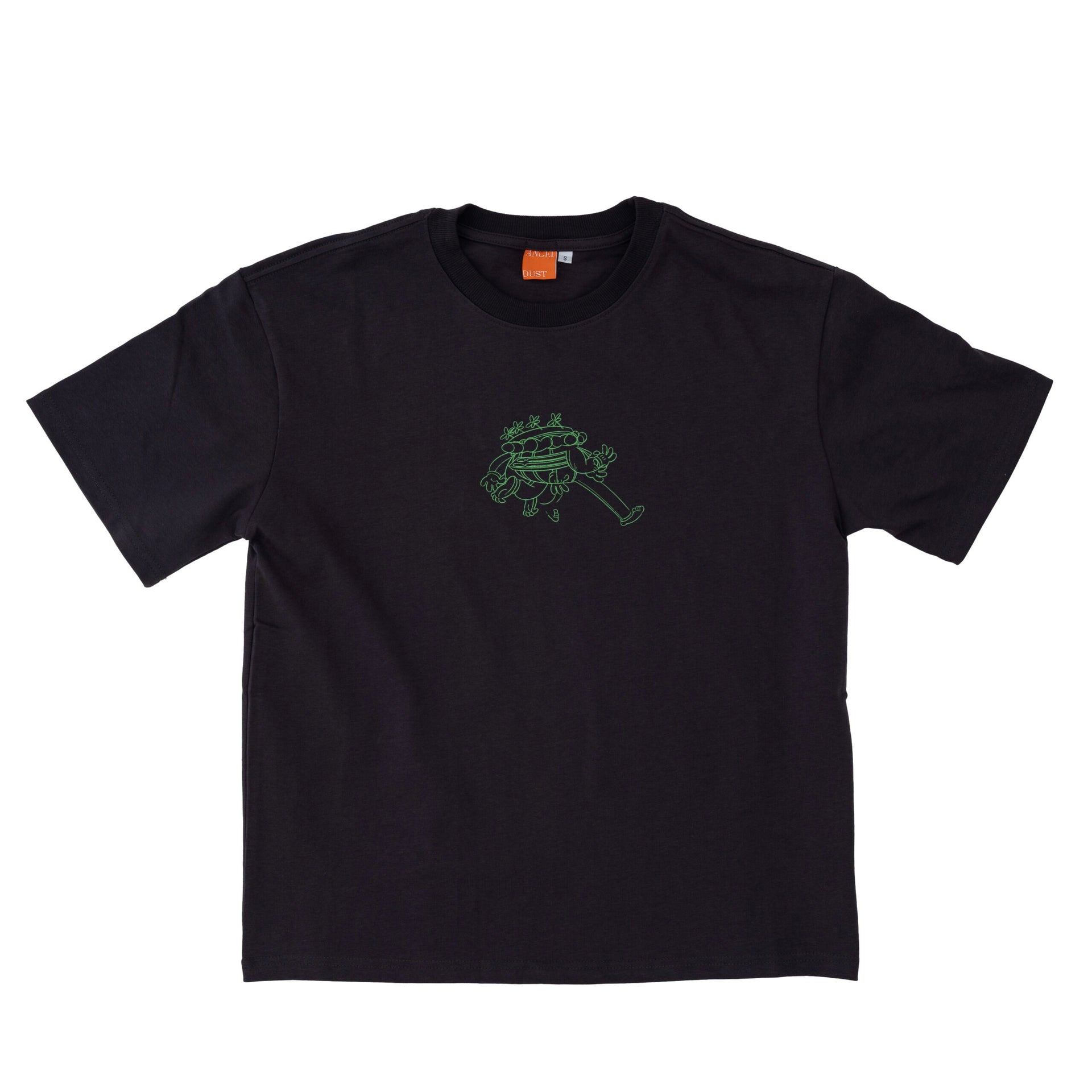Hide OV tee Gray
