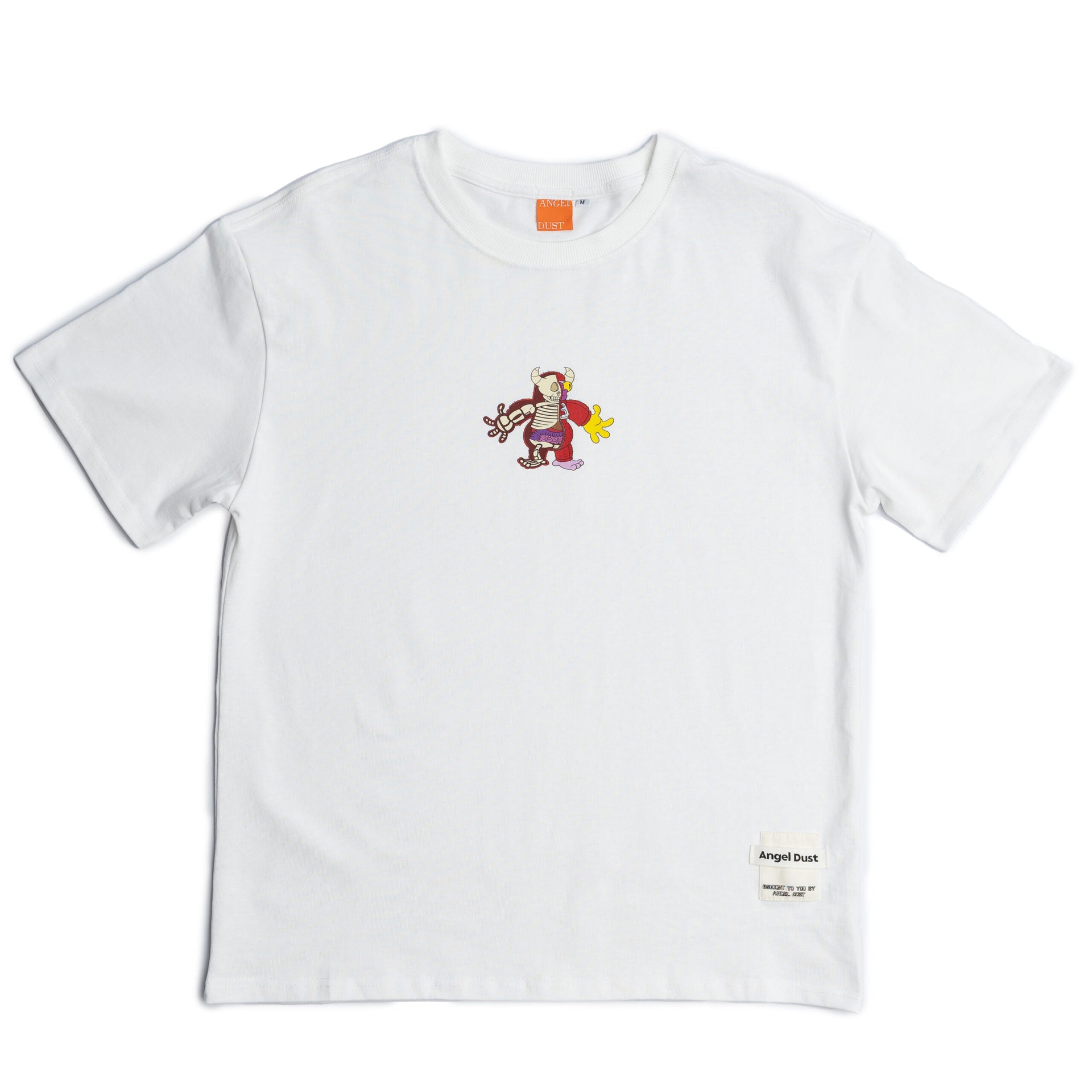 Angel Dust "White OV"TEE