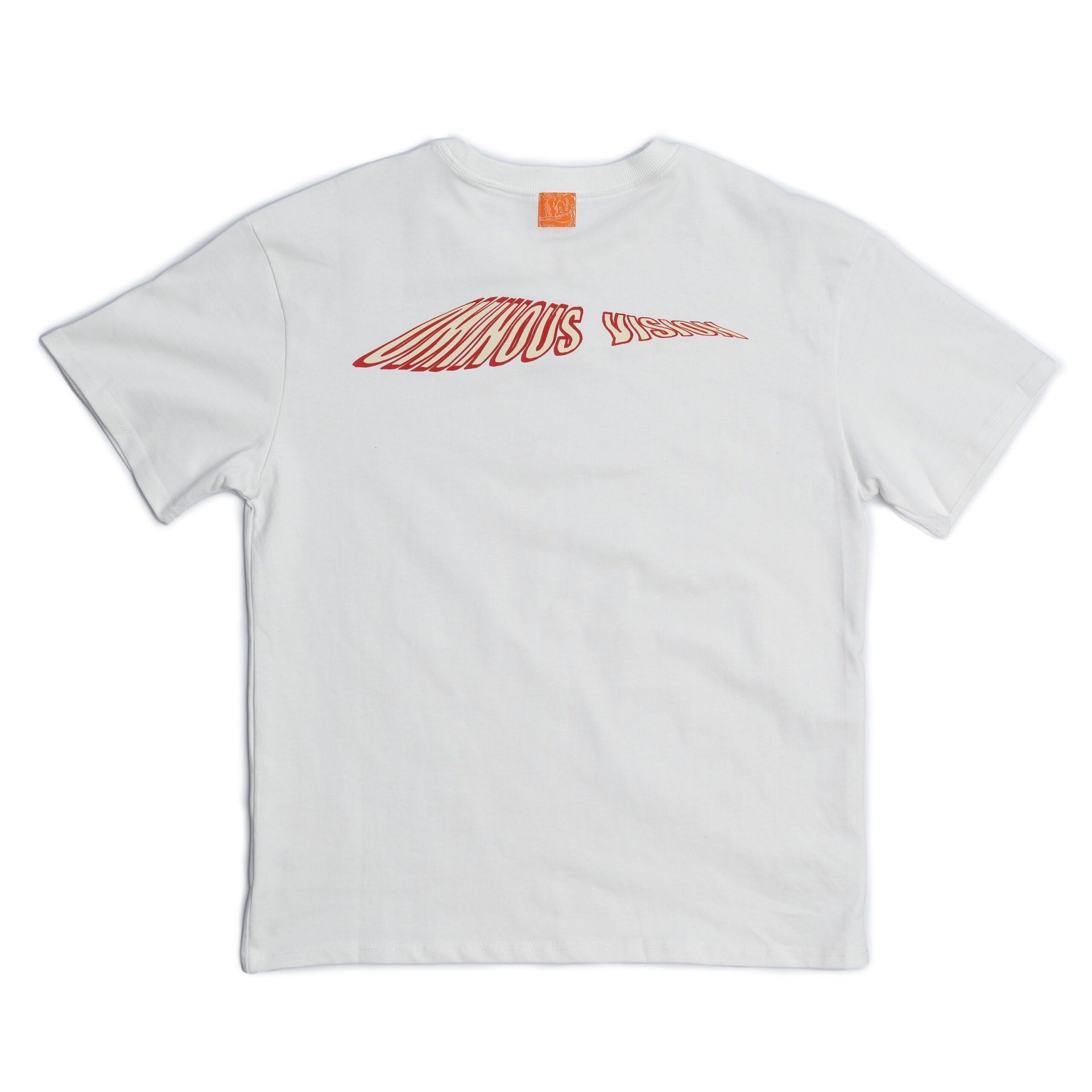 Angel Dust "White OV"TEE