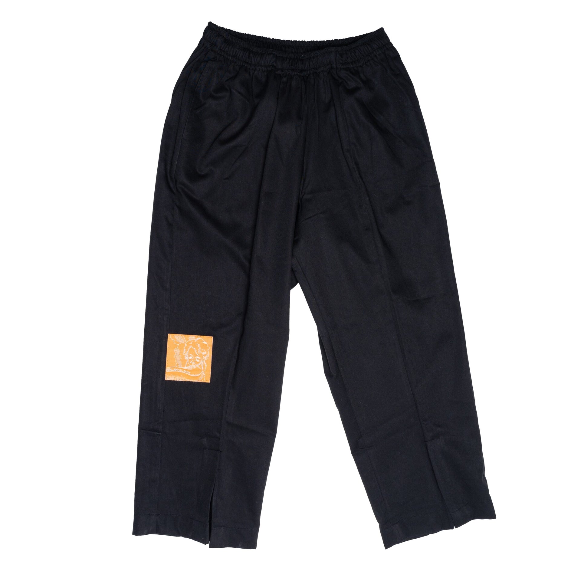 Signature black pants
