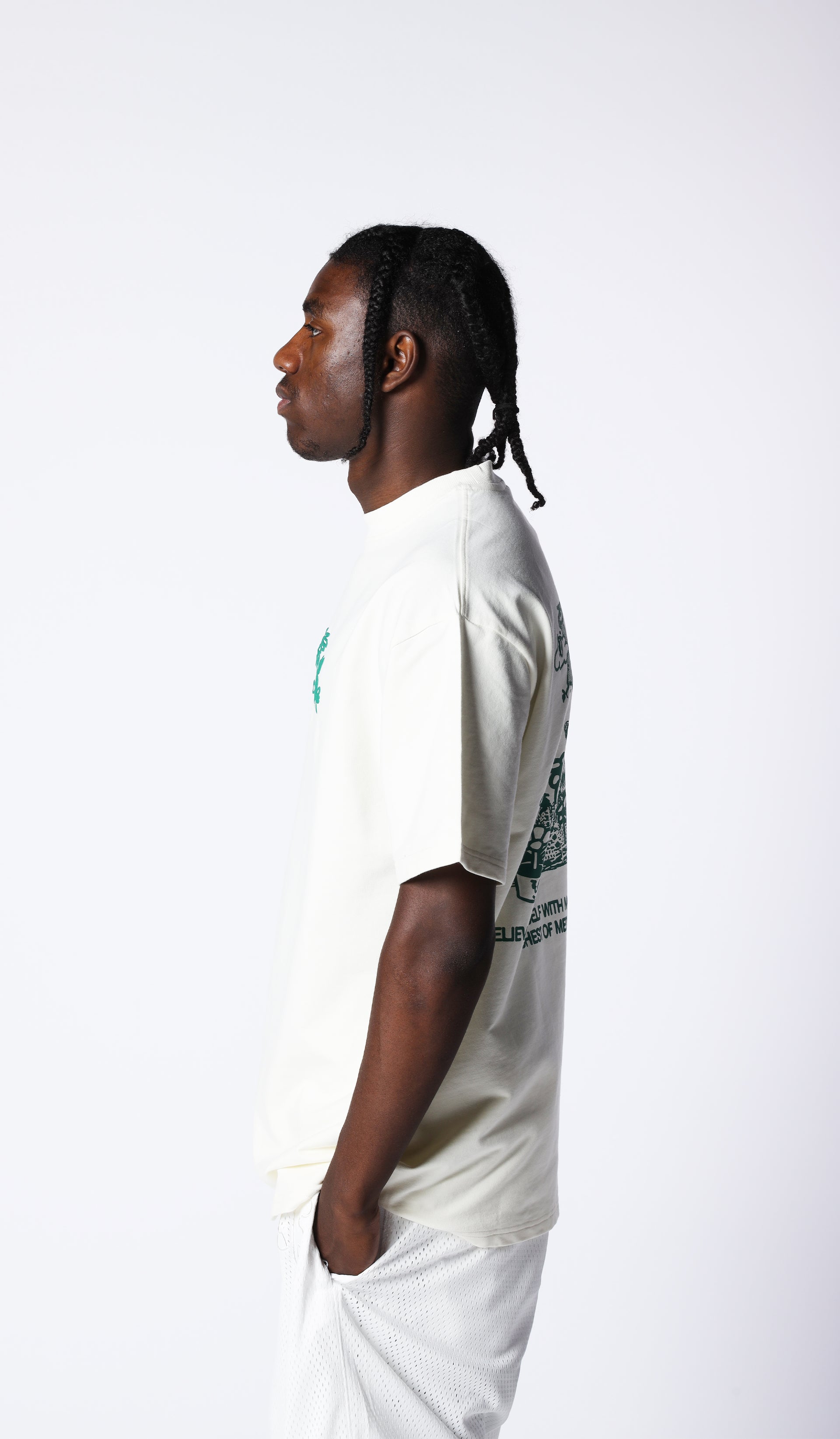 Earth's Medicine Tee