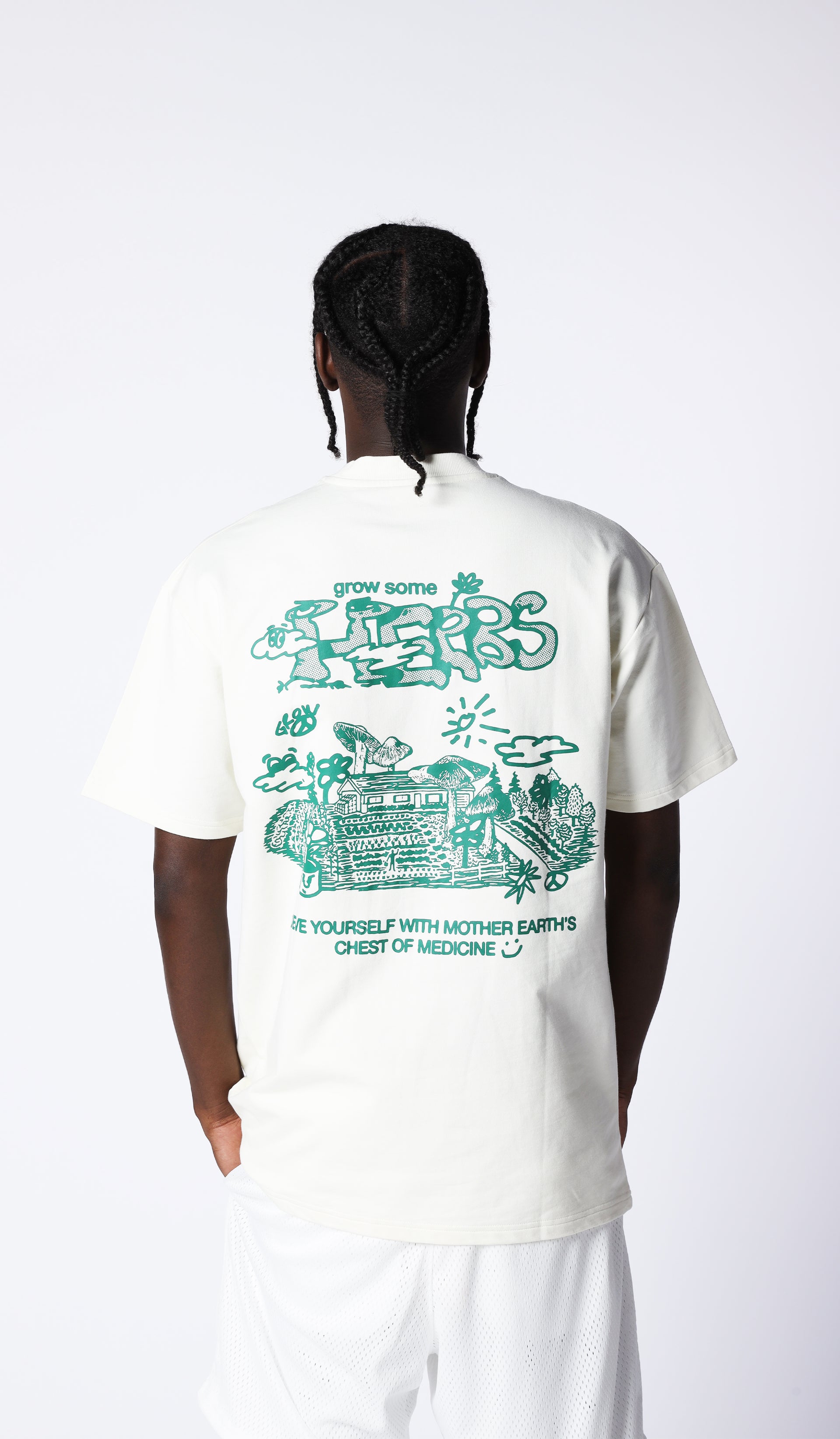 Earth's Medicine Tee
