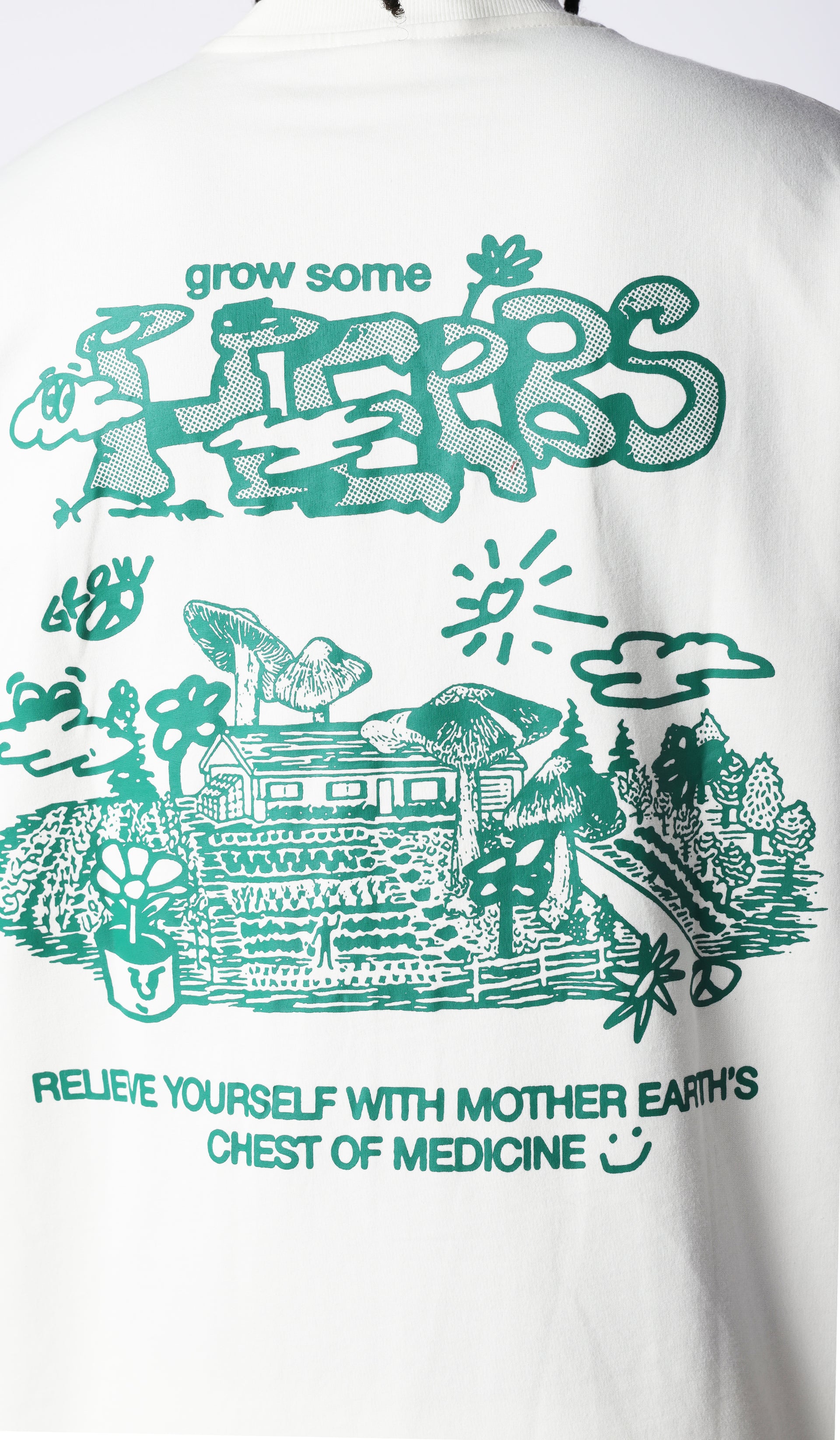 Earth's Medicine Tee