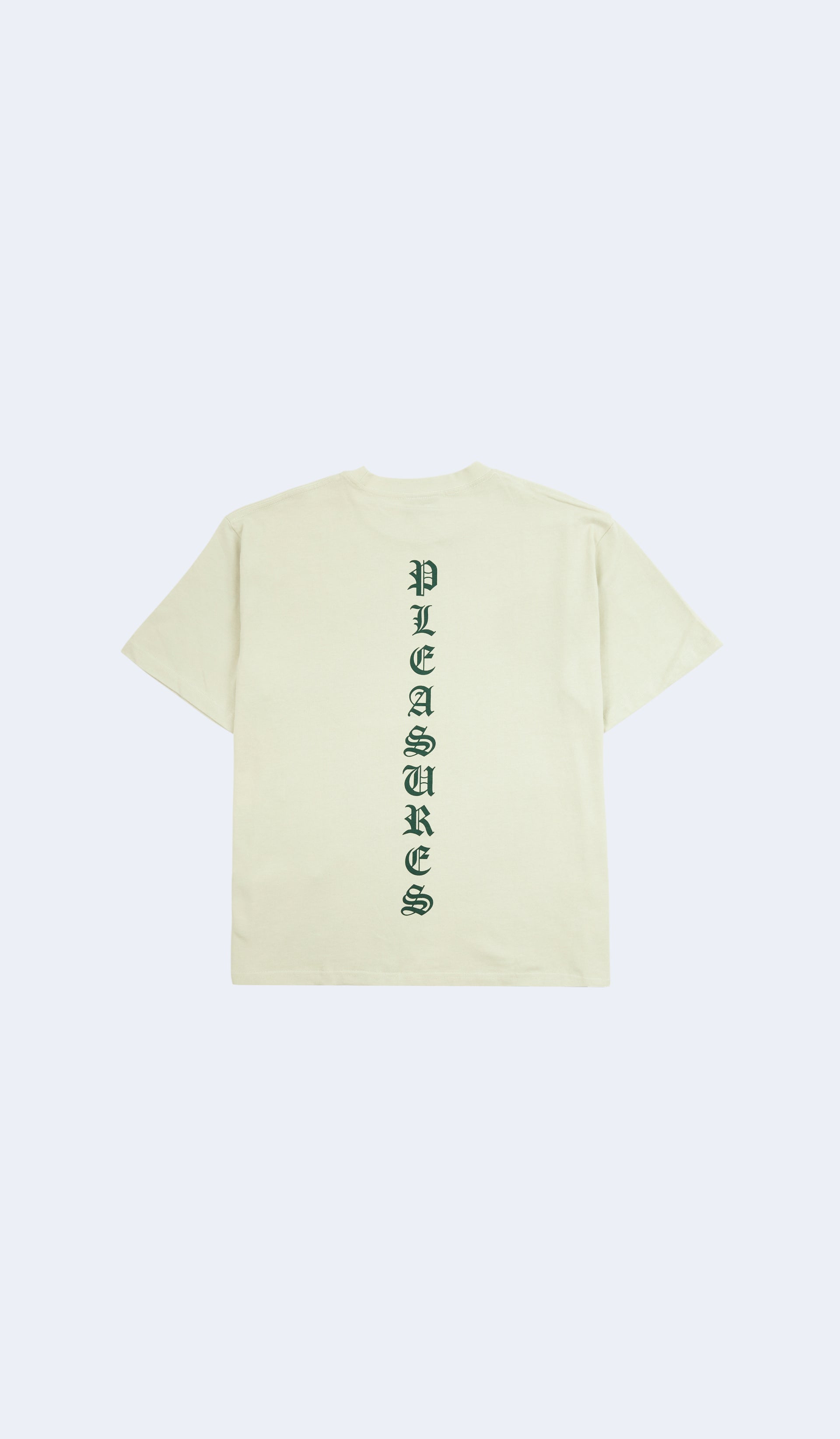 NATURAL SORROW HEAVYWEIGHT T-SHIRT NATURAL