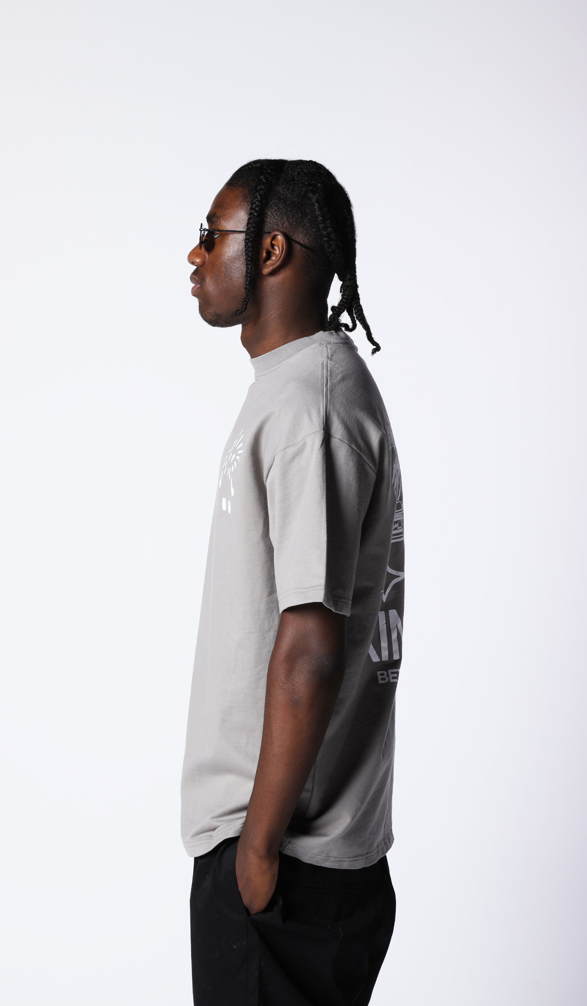 King Of the Beach Tee