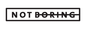 Not boring