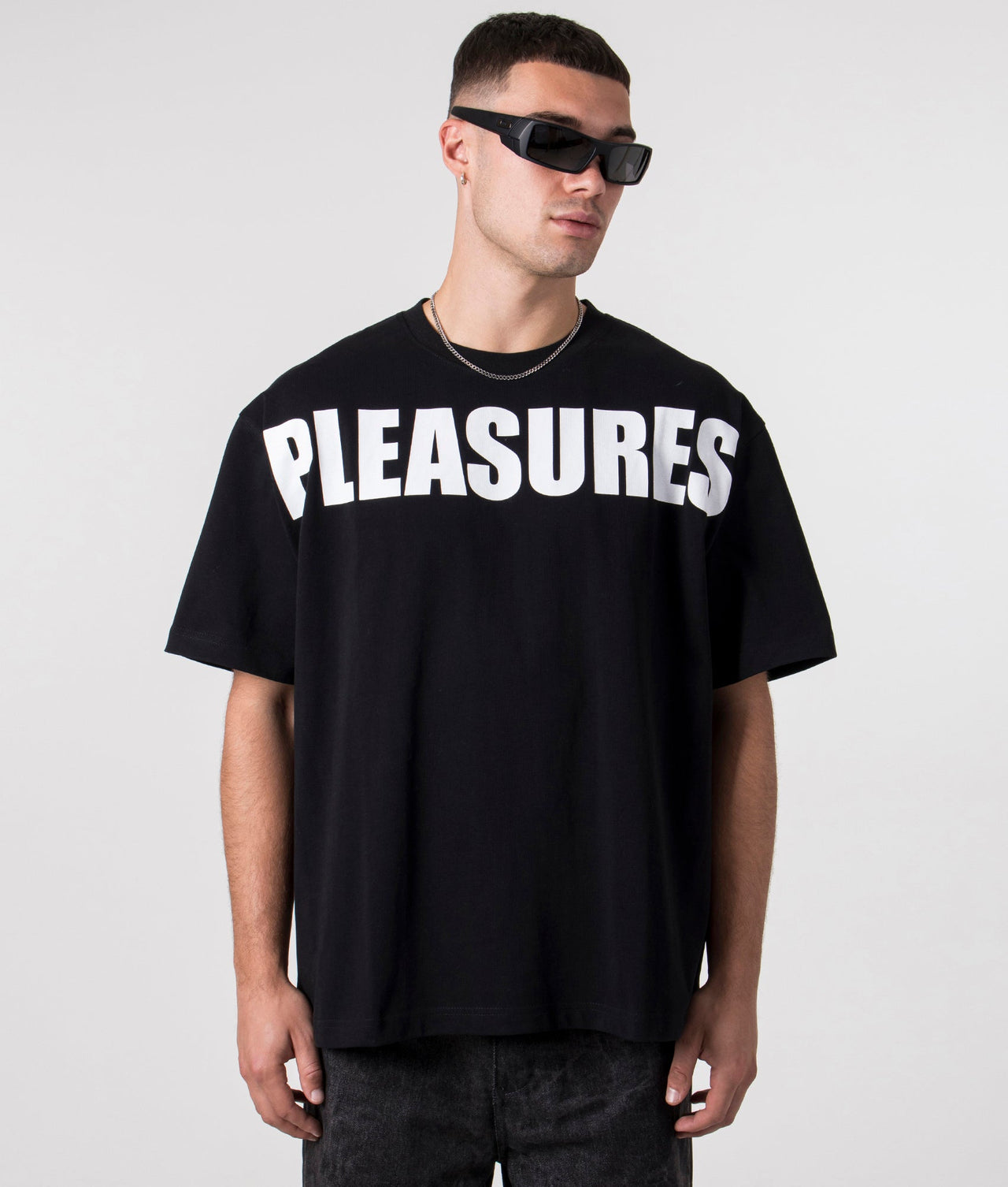 EXPAND HEAVYWEIGHT SHIRT Black