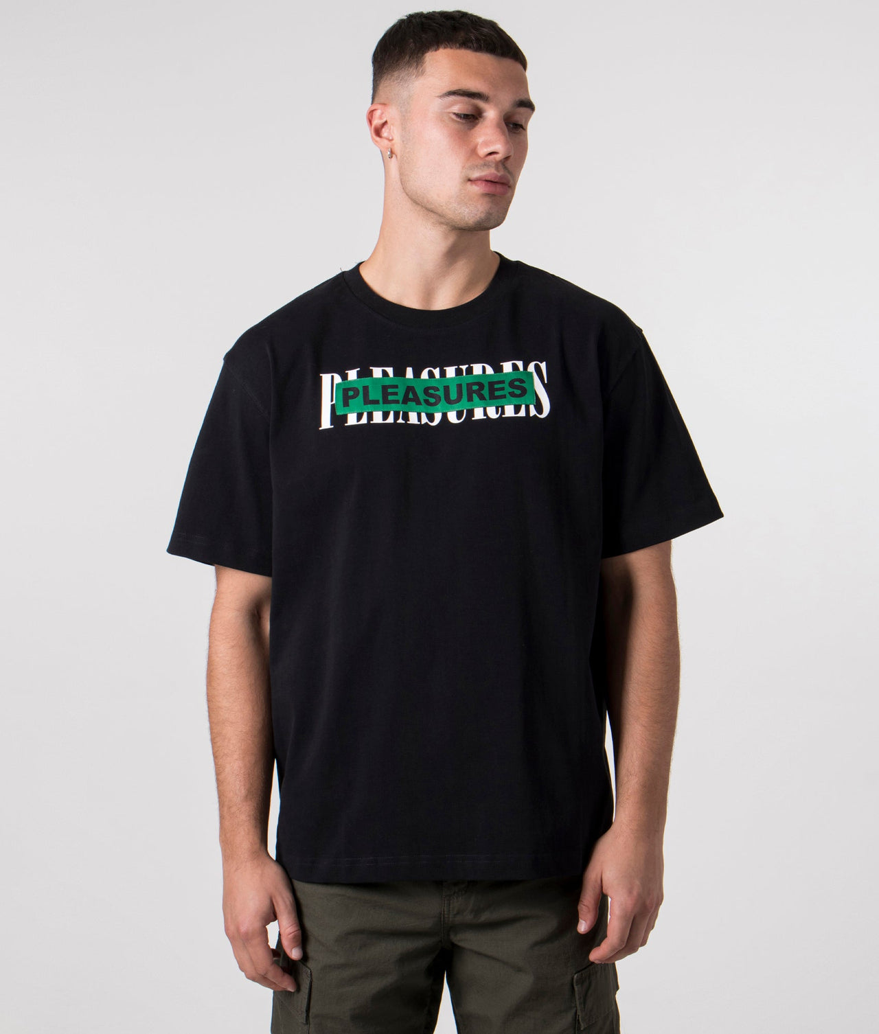 DOUBLES HEAVYWEIGHT SHIRT Black