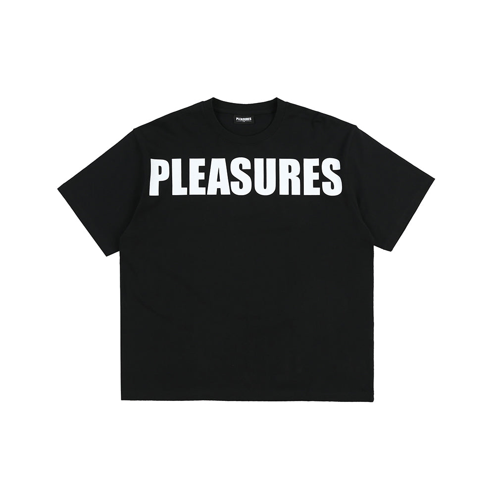 EXPAND HEAVYWEIGHT SHIRT Black
