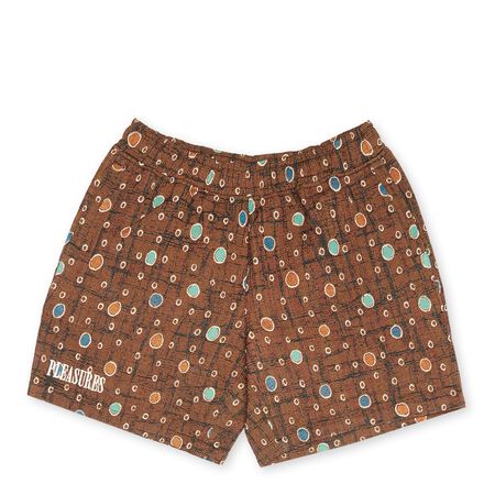COFFER SHORTS Brown