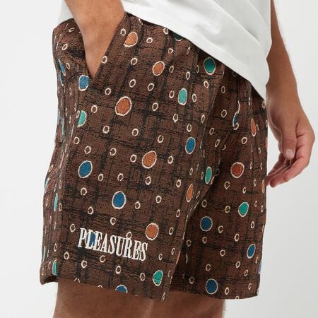 COFFER SHORTS Brown