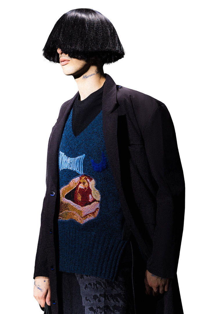 Torbastudio Thy Adam Knit Vest
