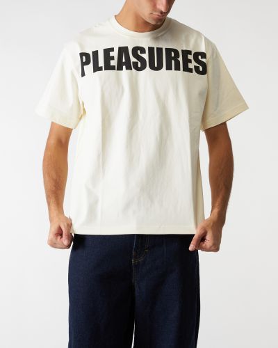 EXPAND HEAVYWEIGHT SHIRT White