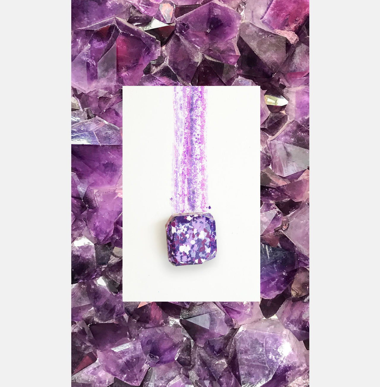 Colorgem Amethyst