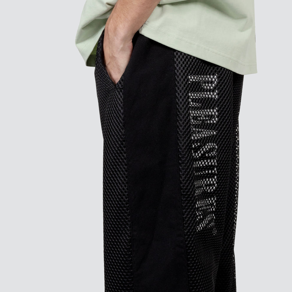 CHICAGO TRACK PANT BLACK