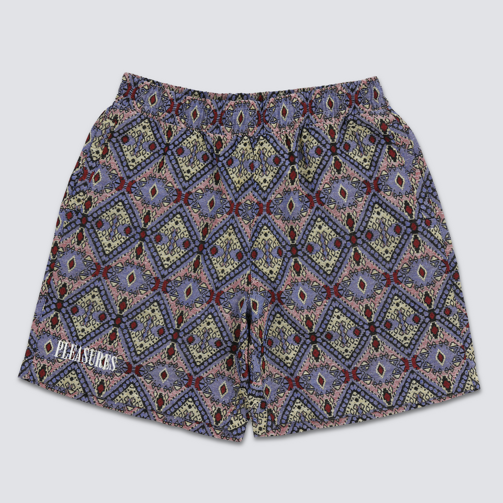 COFFER SHORT BLUE