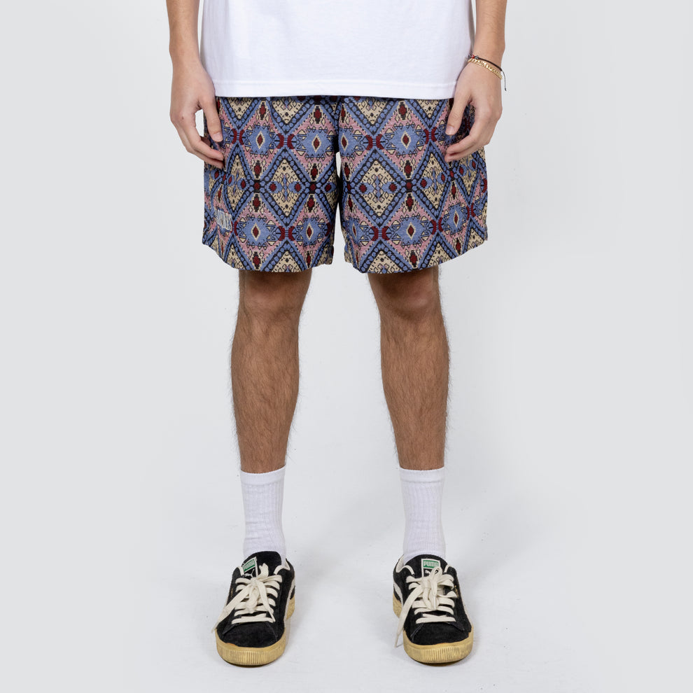 COFFER SHORT BLUE
