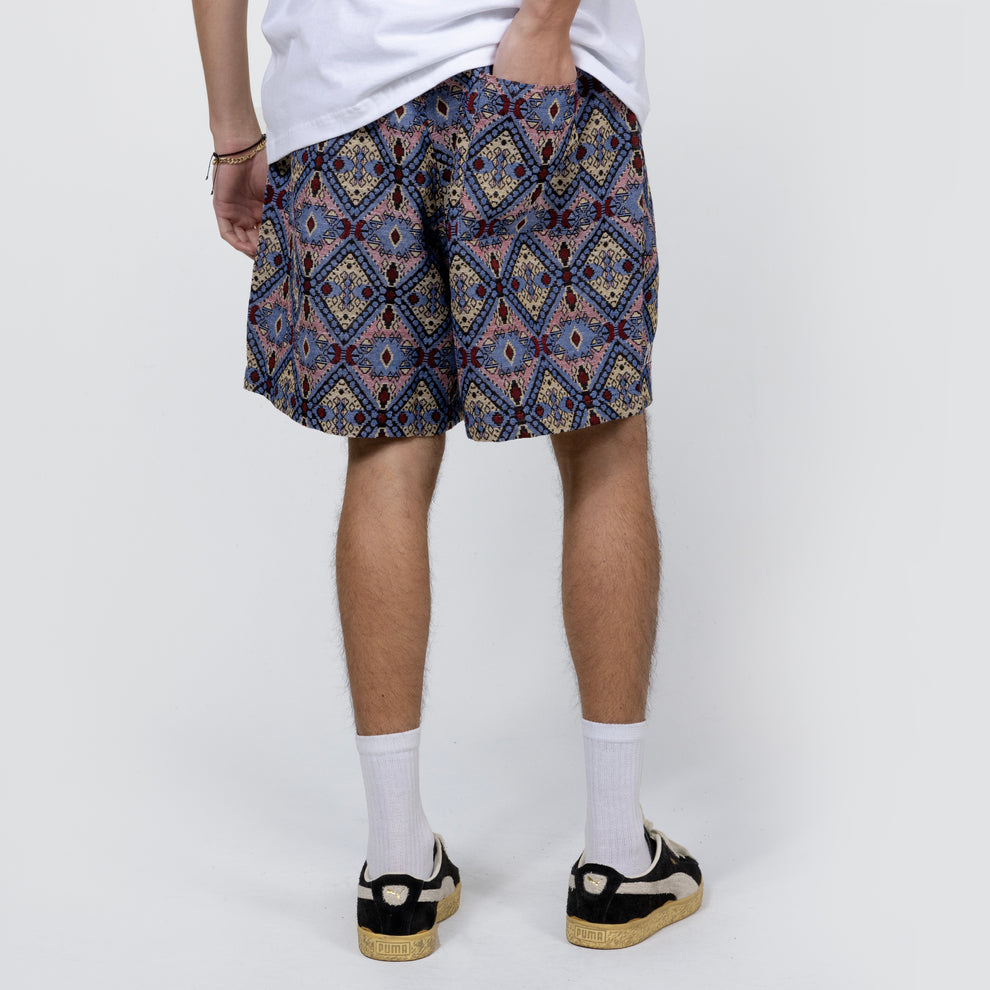 COFFER SHORT BLUE