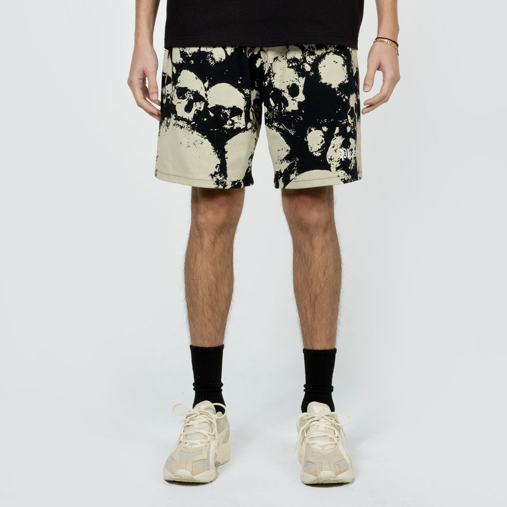 DESPAIR SHORT BLACK