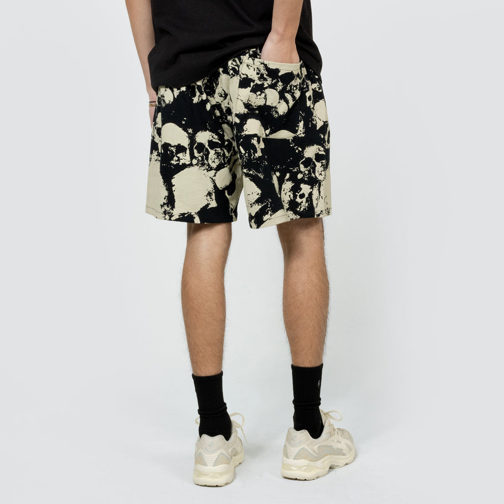 DESPAIR SHORT BLACK