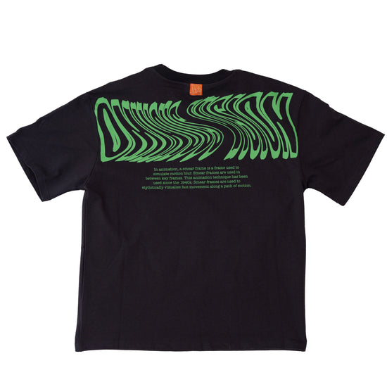 Hide OV tee Gray