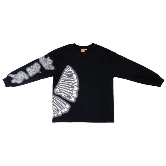 Ghosted L/S