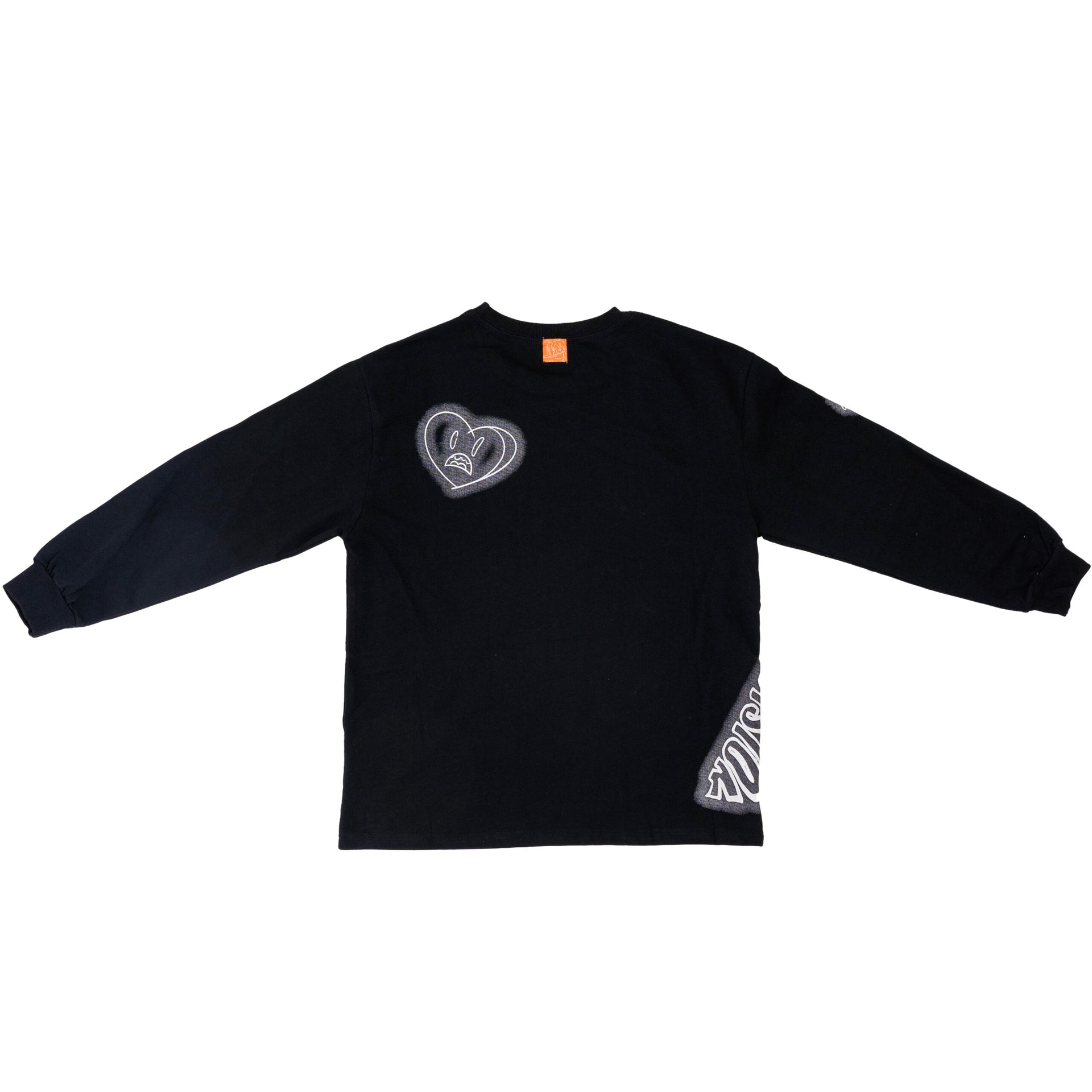 Ghosted L/S