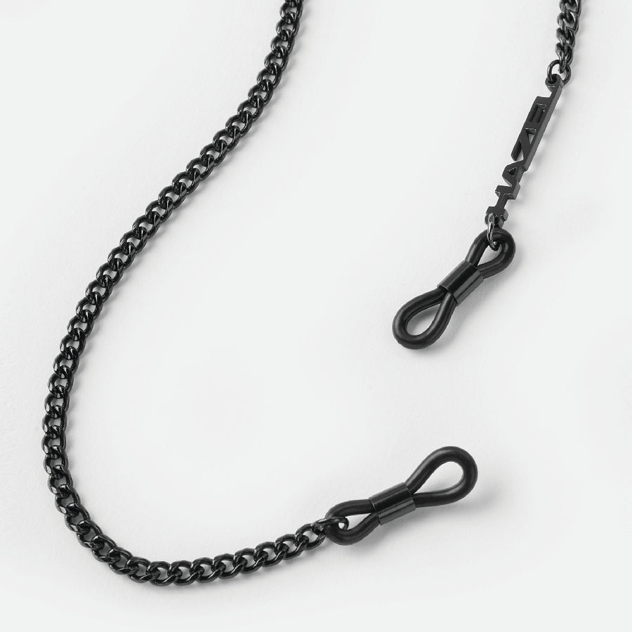 Sunglasses Chain Black