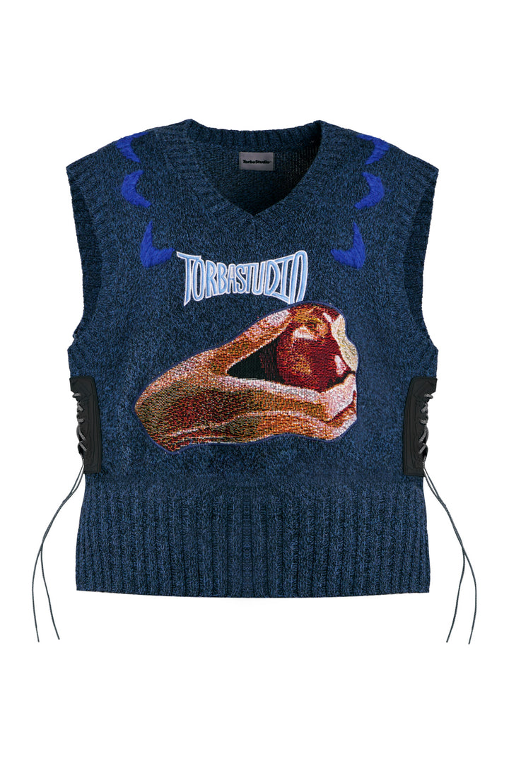 Torbastudio Thy Adam Knit Vest