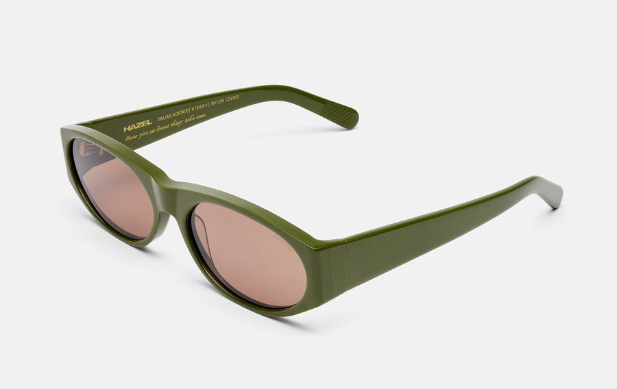 Tabuk Green (Brown)