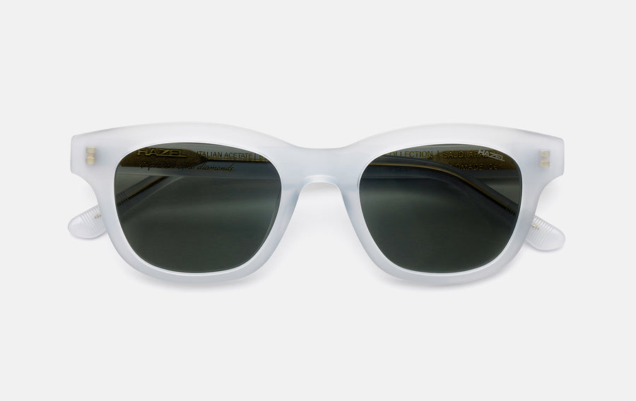 Mastorah Cloudy White (Black)