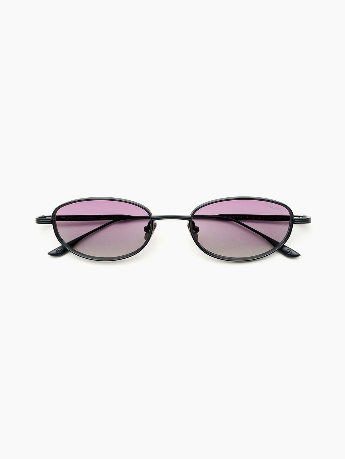 Alrain Matte Black