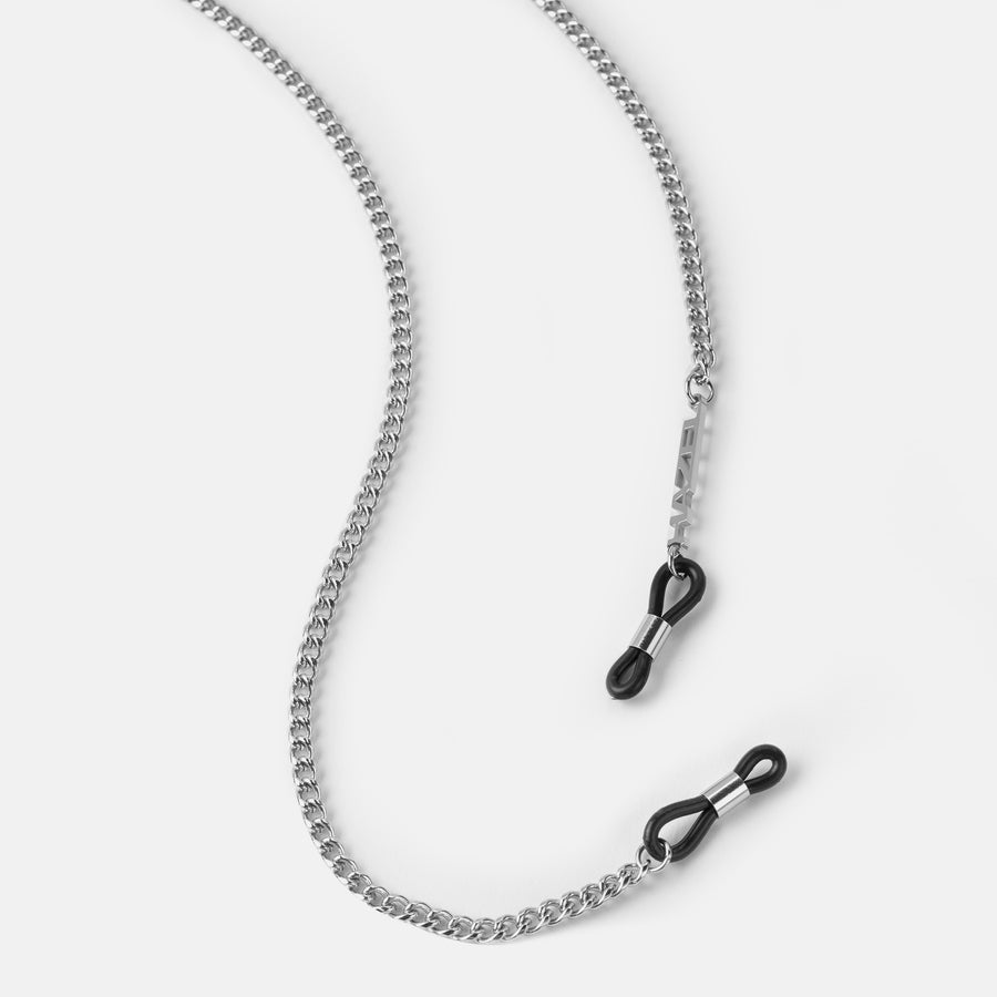 Sunglasses Chain Silver