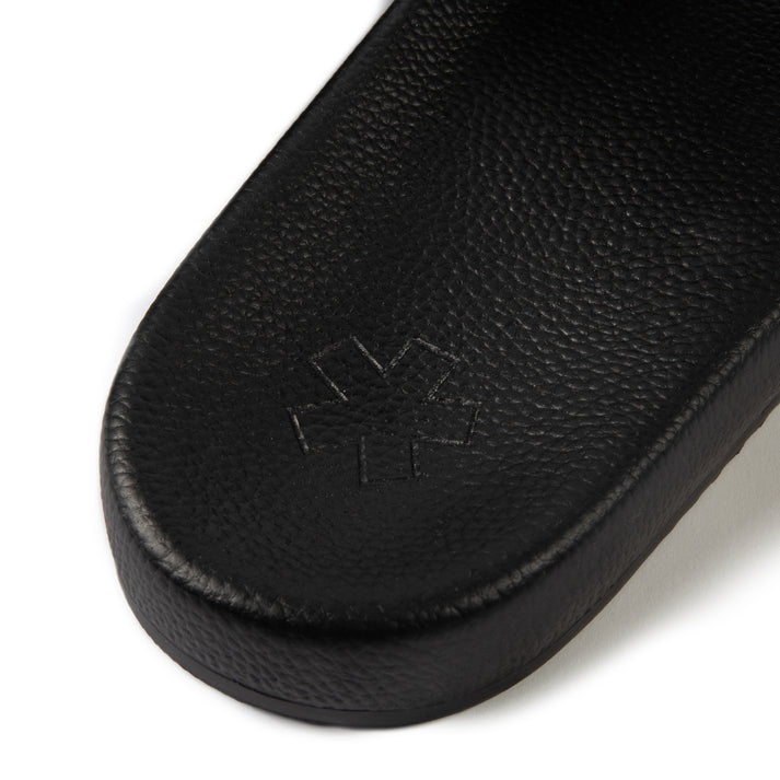 MARKET STANDARD SLIDE BLACK