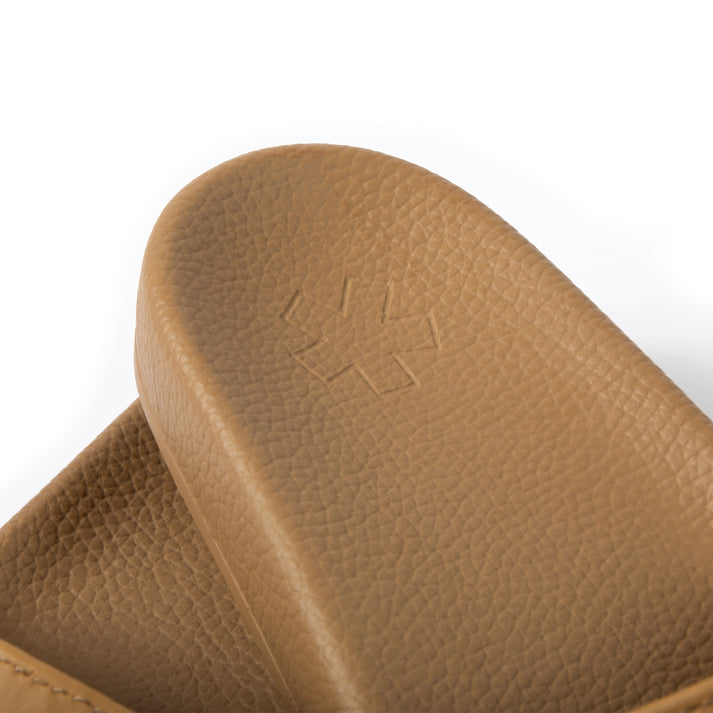 MARKET STANDARD SLIDE KHAKI