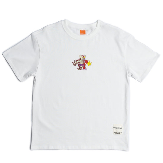 Angel Dust "White OV"TEE