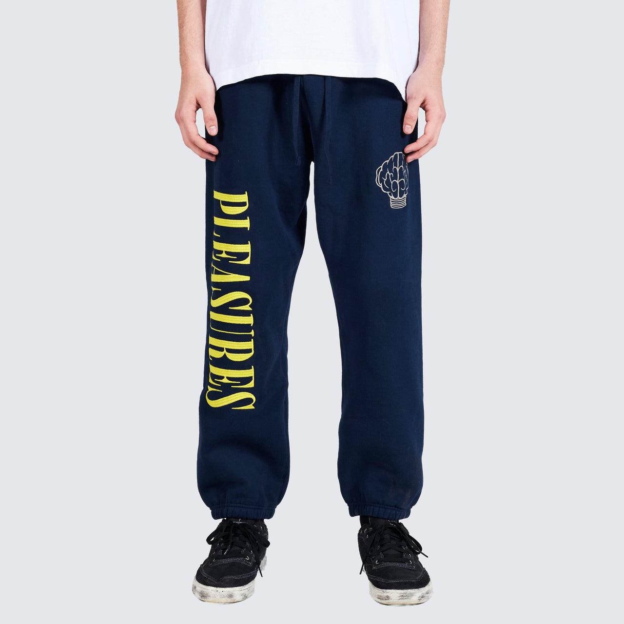 NERD SWEATPANTS NAVY