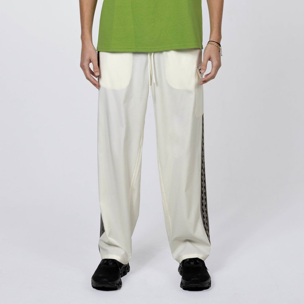 RESCUE CARGO PANT WHITE