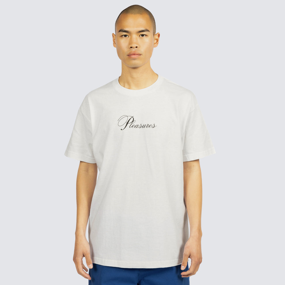 Stack T-Shirt White