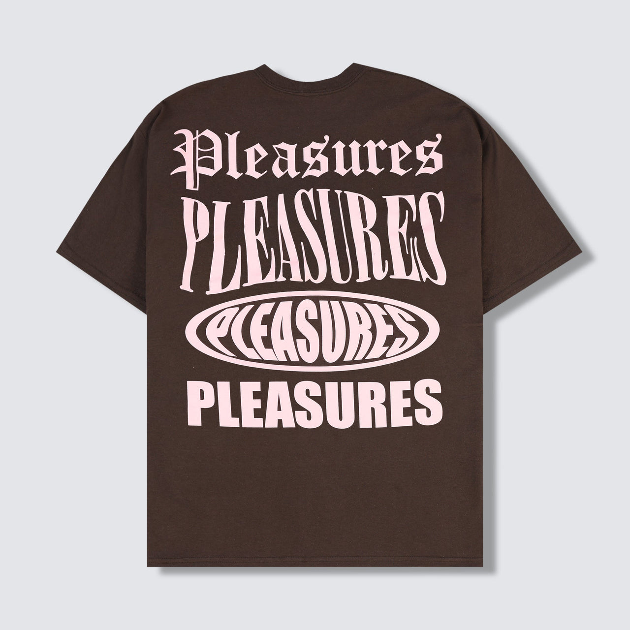 Stack T-Shirt Brown