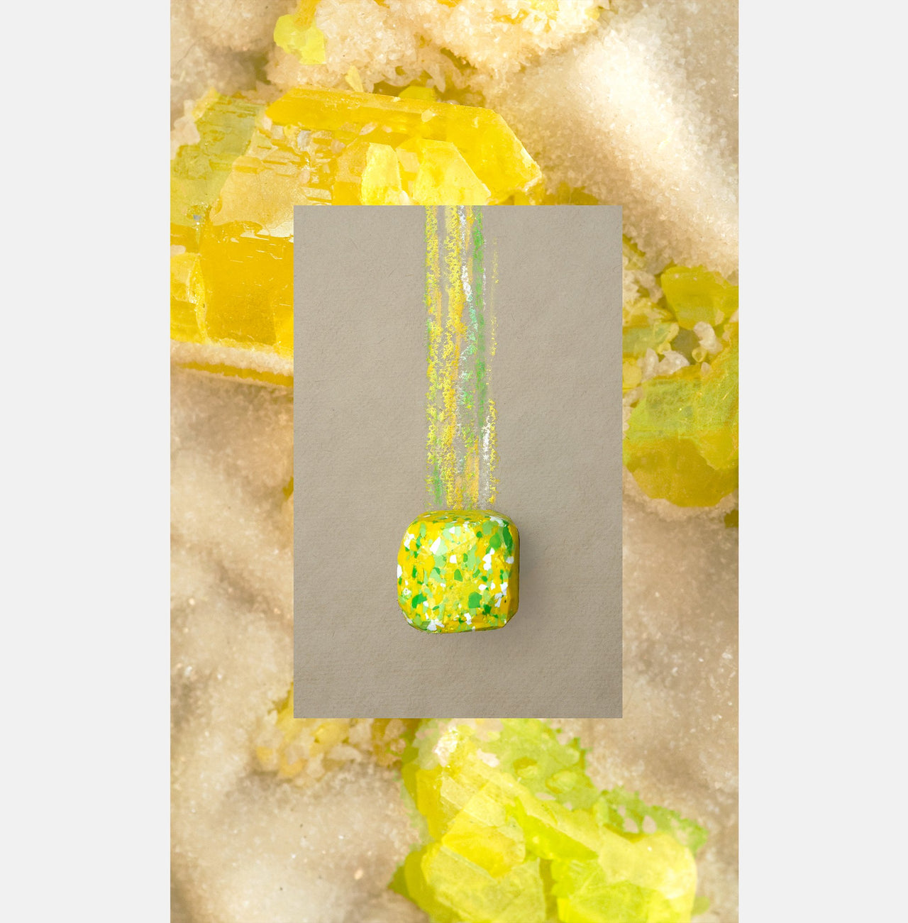Colorgem Sulphur