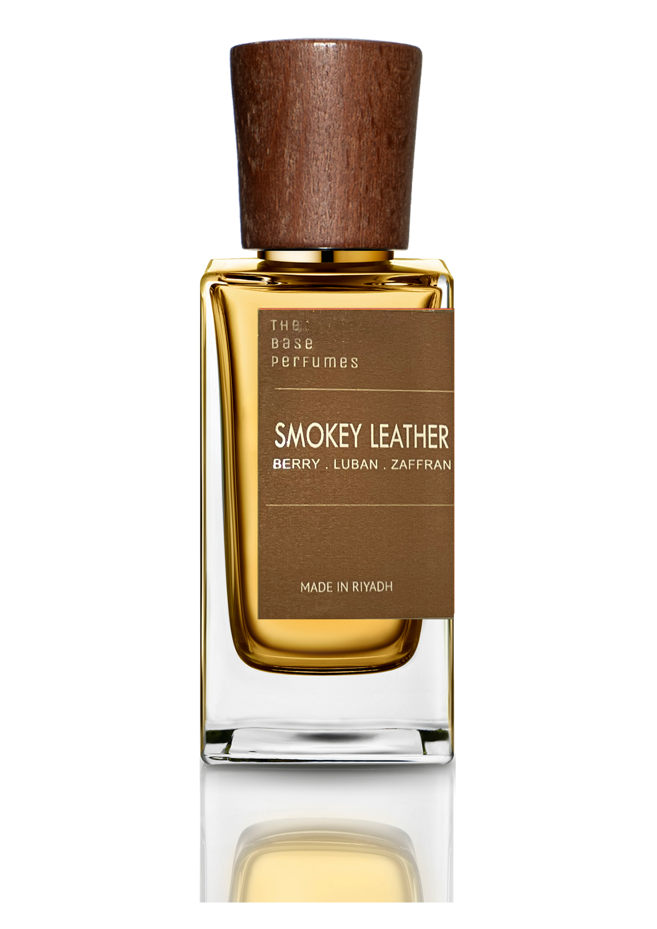 Smoky Leather Base perfume