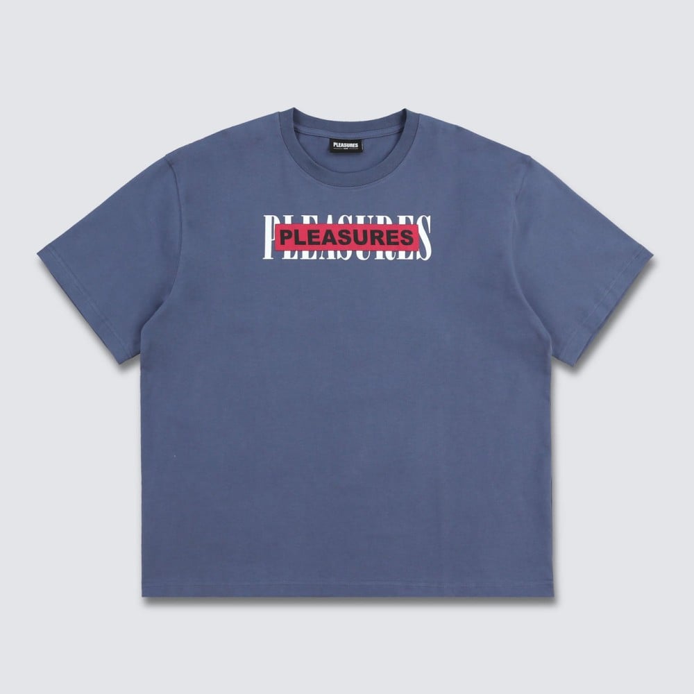 DOUBLES HEAVYWEIGHT SHIRT Slate
