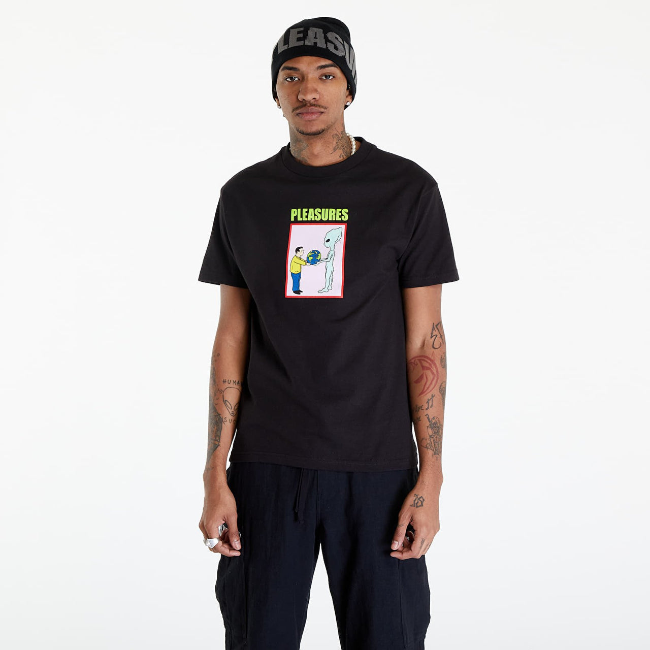 Gift T-Shirt Black