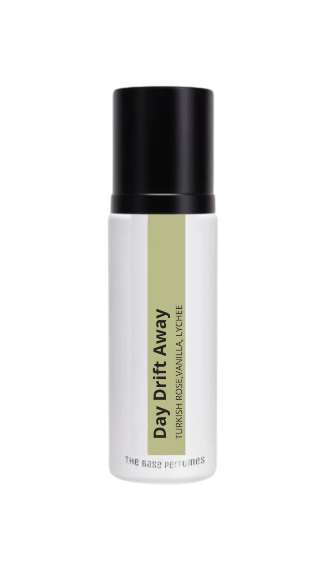 Day drift away  Base perfume