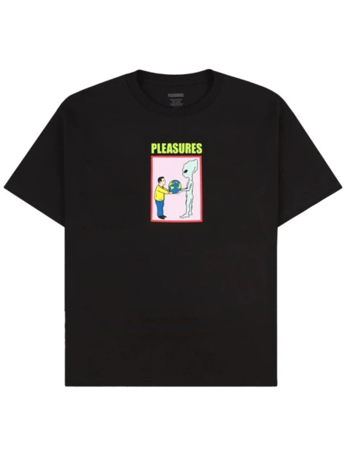 Gift T-Shirt Black