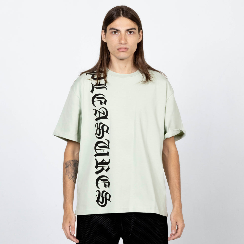 KNIGHT HEAVYWEIGHT SHIRT MINT