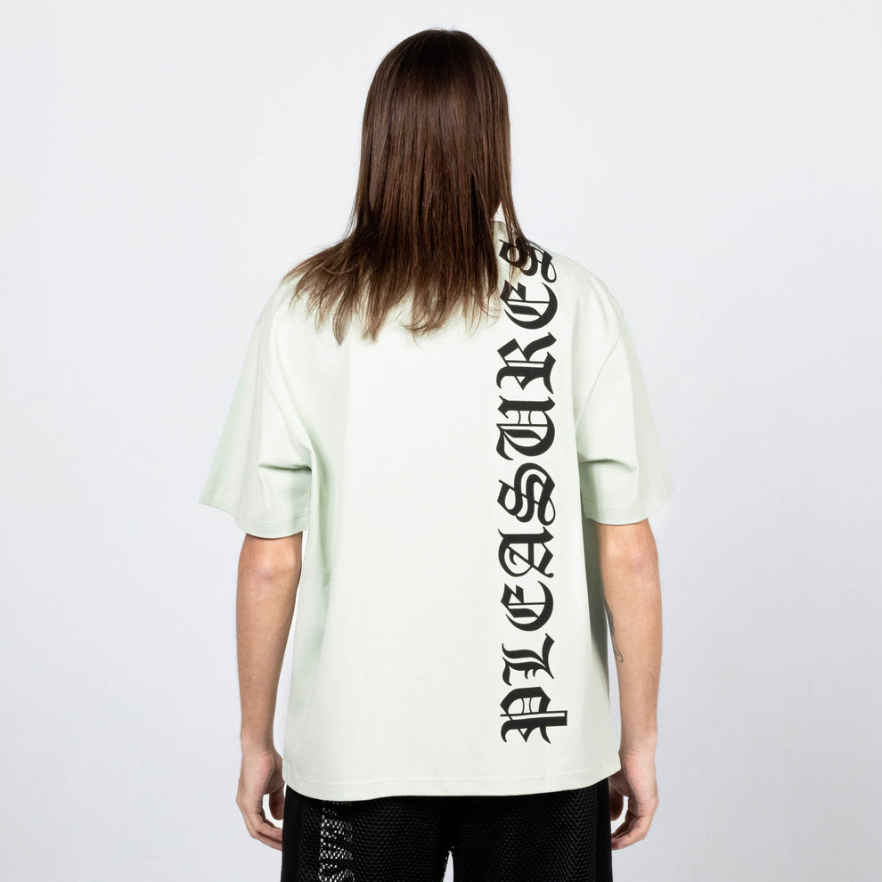 KNIGHT HEAVYWEIGHT SHIRT MINT