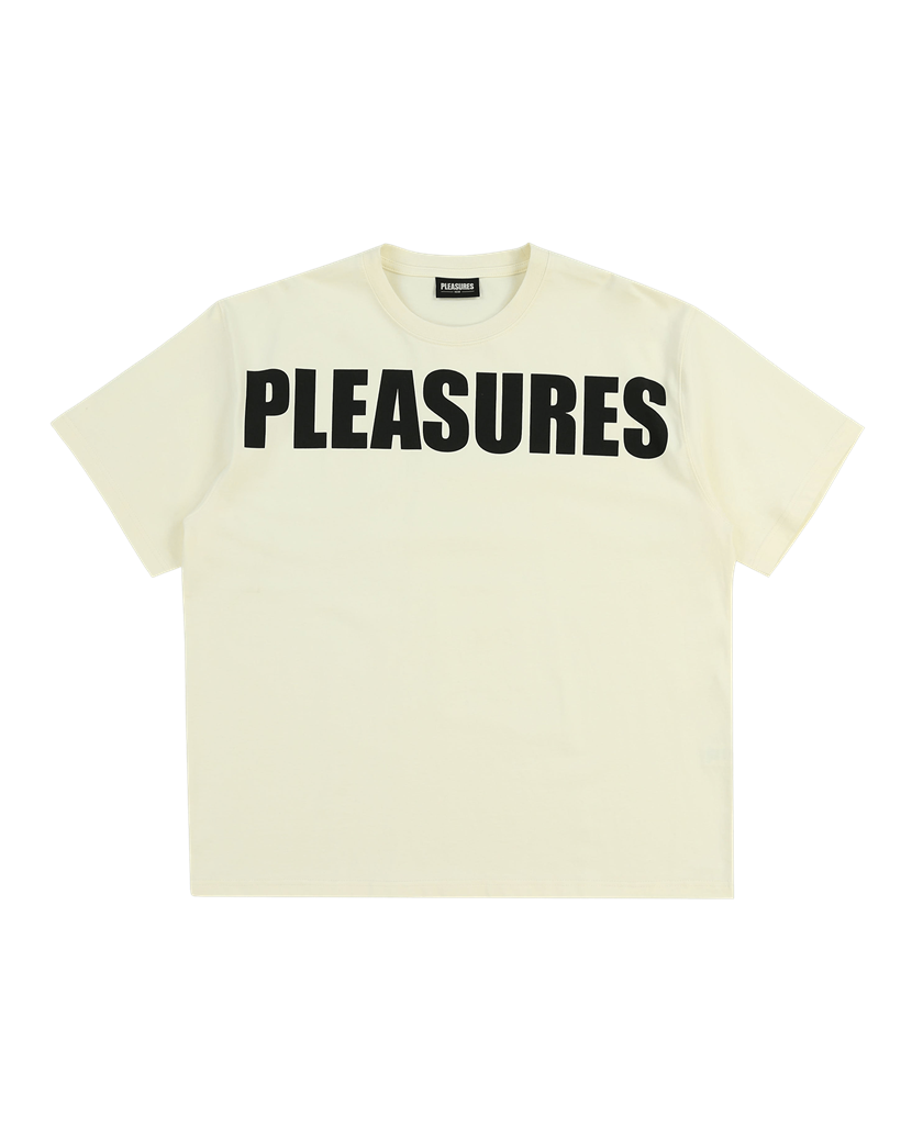 EXPAND HEAVYWEIGHT SHIRT White