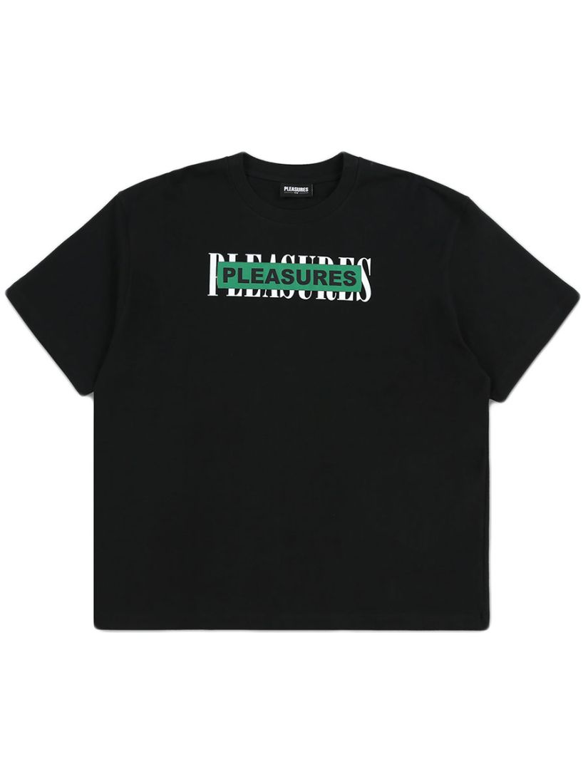 DOUBLES HEAVYWEIGHT SHIRT Black